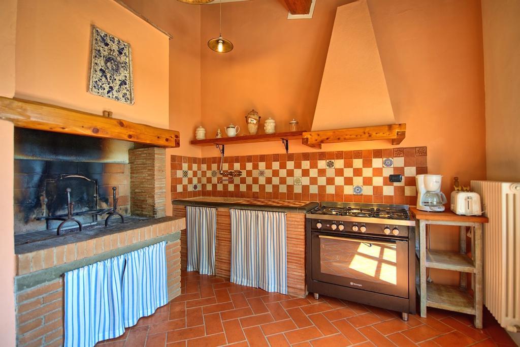 Gigliola Holiday Home Casa Riccardo חדר תמונה