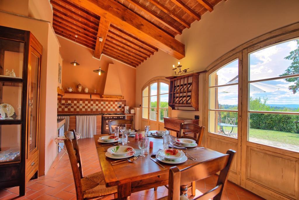 Gigliola Holiday Home Casa Riccardo חדר תמונה