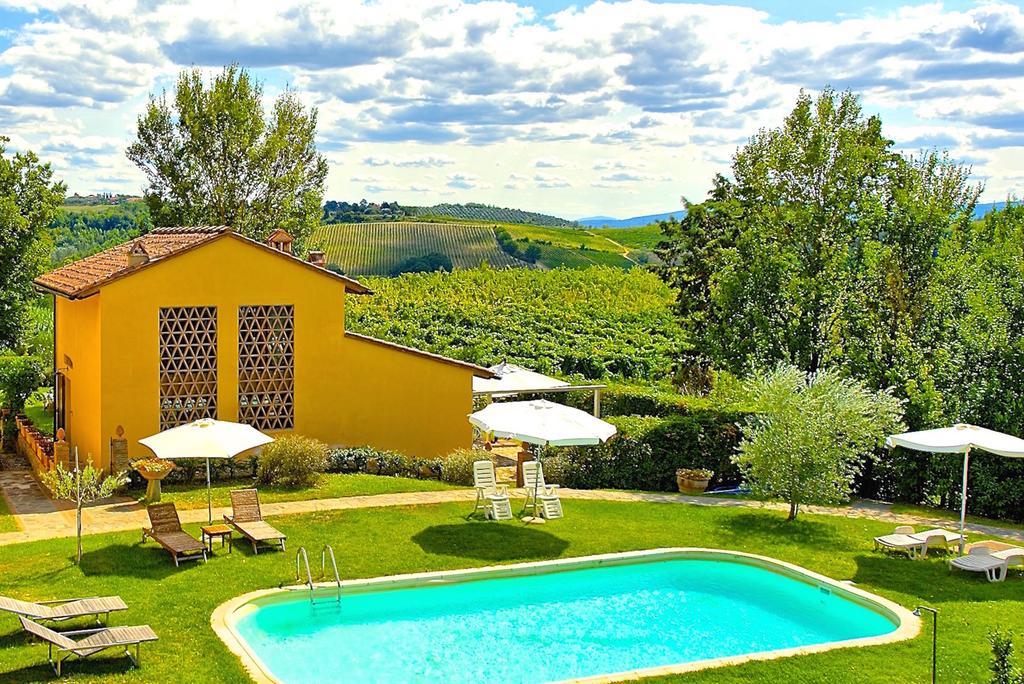 Gigliola Holiday Home Casa Riccardo חדר תמונה