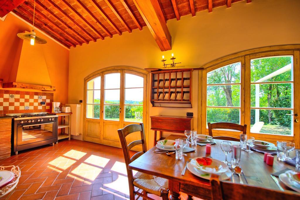 Gigliola Holiday Home Casa Riccardo חדר תמונה