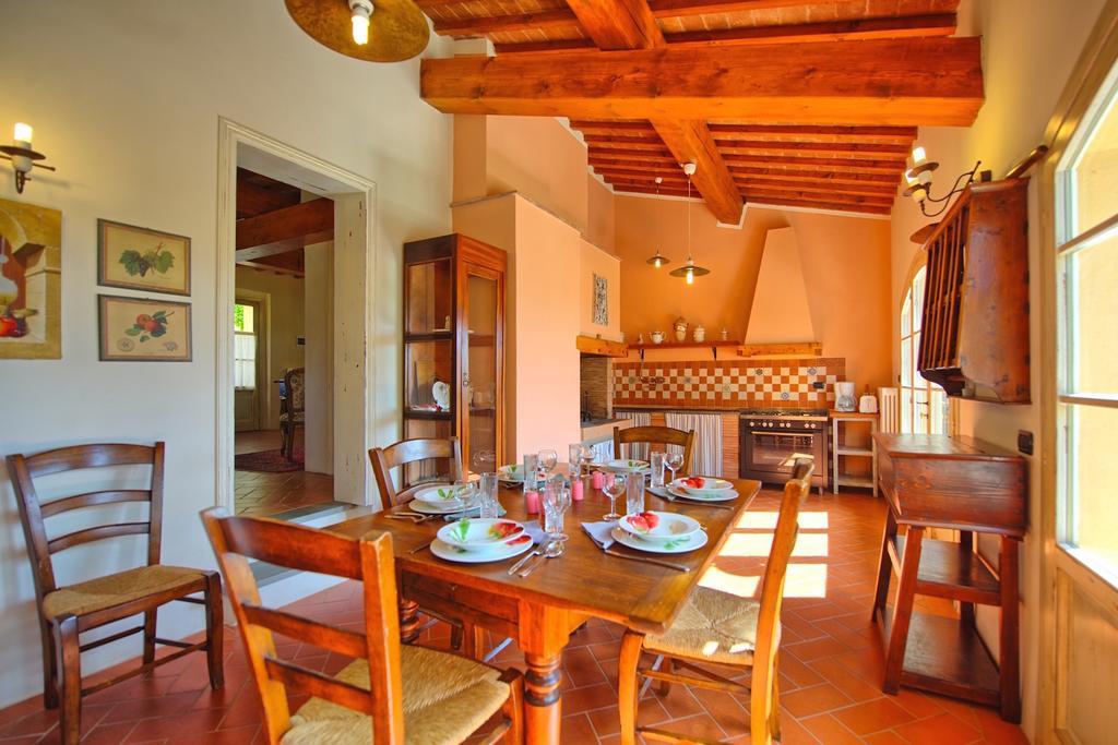 Gigliola Holiday Home Casa Riccardo חדר תמונה