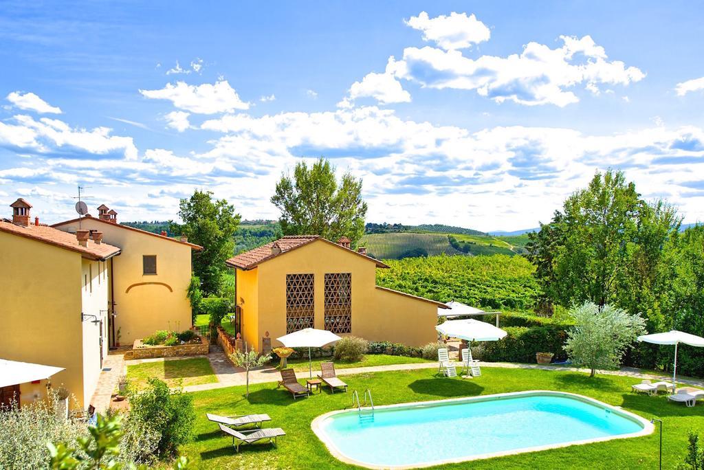 Gigliola Holiday Home Casa Riccardo חדר תמונה